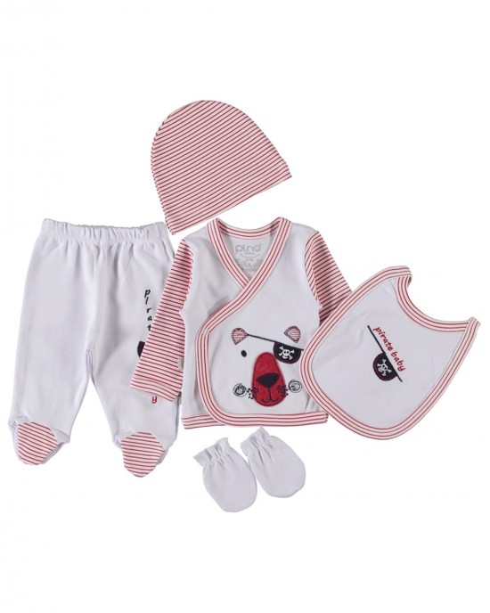 StyleTurk, Turkish Baby Clothes Set, Newborn Clothes, Outfits Infant, 5